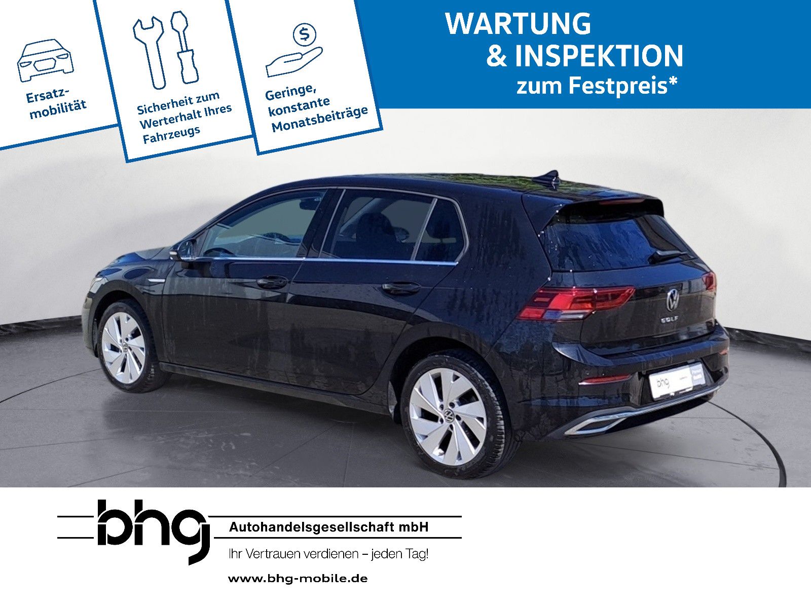 Volkswagen Golf - Bild 4