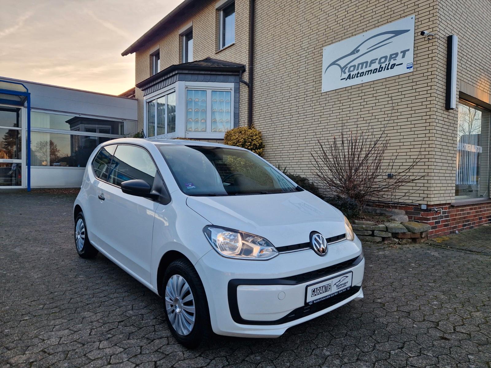 Volkswagen up! take up!