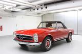 Mercedes-Benz 230 SL Pagode Note 1 frisch restauriert - Mercedes-Benz 230 Gebrauchtwagen in Berlin