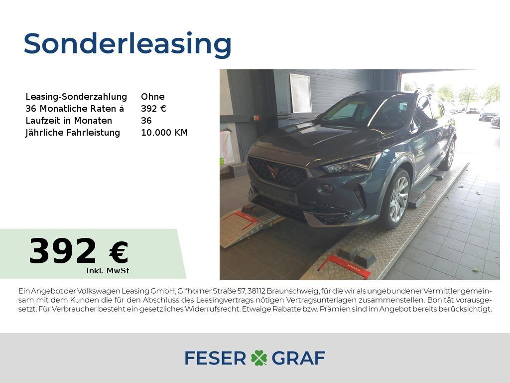 Cupra Formentor 1.4 TSI eHybrid 150 kW AZV/LED/RFK
