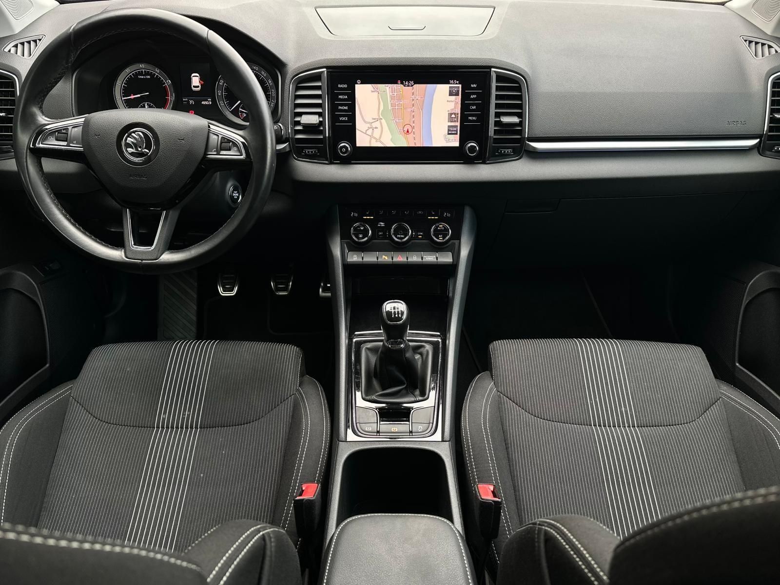 SKODA Karoq 1.0TSI STYLE* SHZ#NAVI#TEMPO#PDC#KEYLESS - Image 10