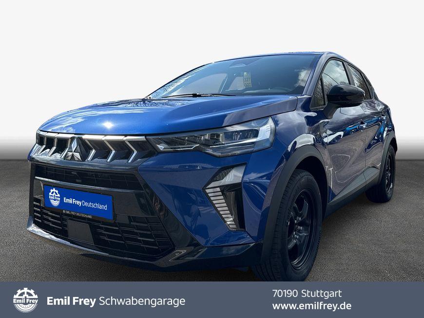 Mitsubishi ASX 1.0 Turbo BASIS 67 kW, 5-türig