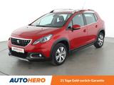 Peugeot 2008 1.2 PureTech Allure*NAVI*TEMPO*CAM*PDC*SHZ* - Peugeot 2008 Gebrauchtwagen in München