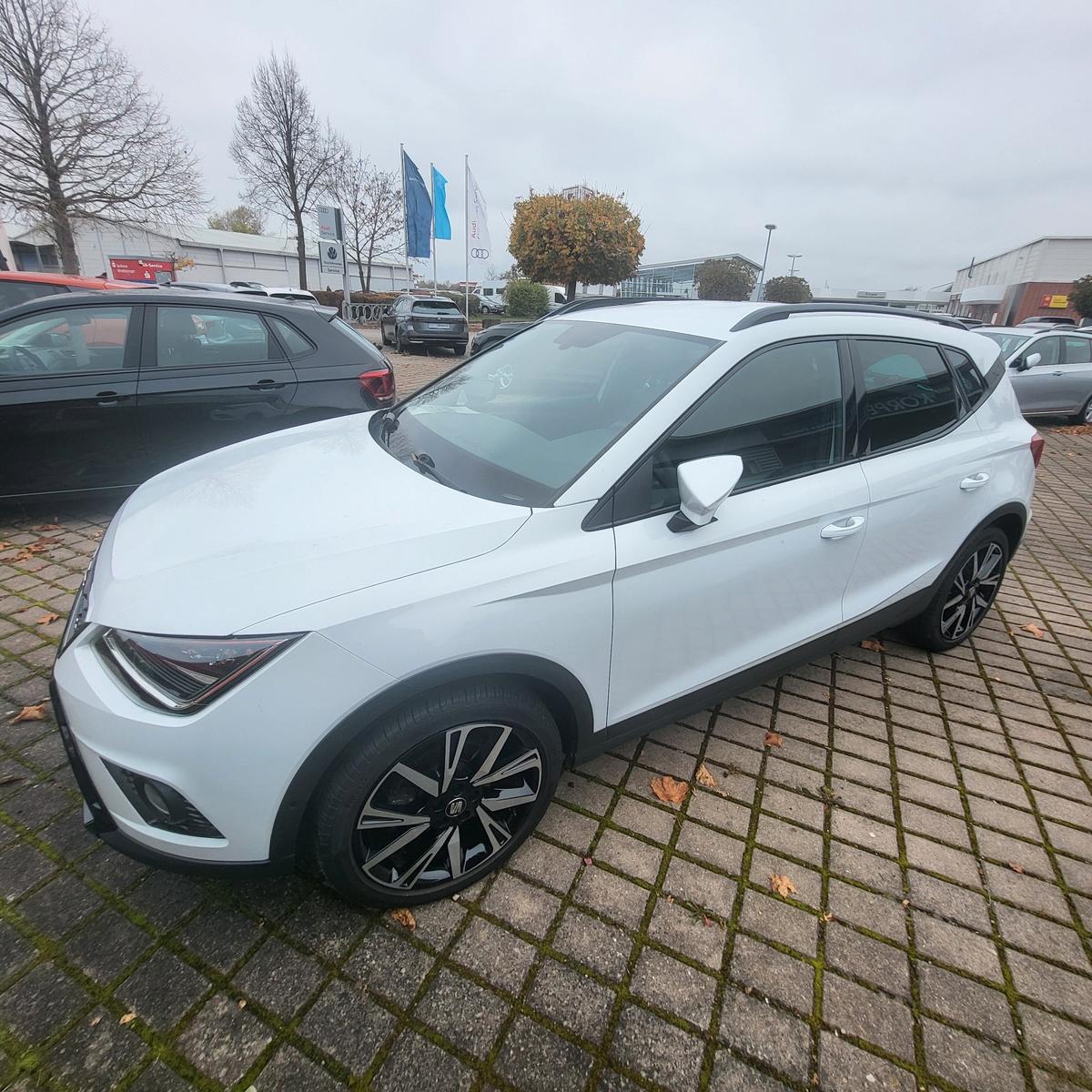 Seat Arona FR 1.5 TSI