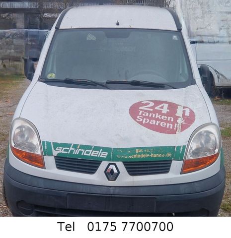 Renault Kangoo 1.5 dCi