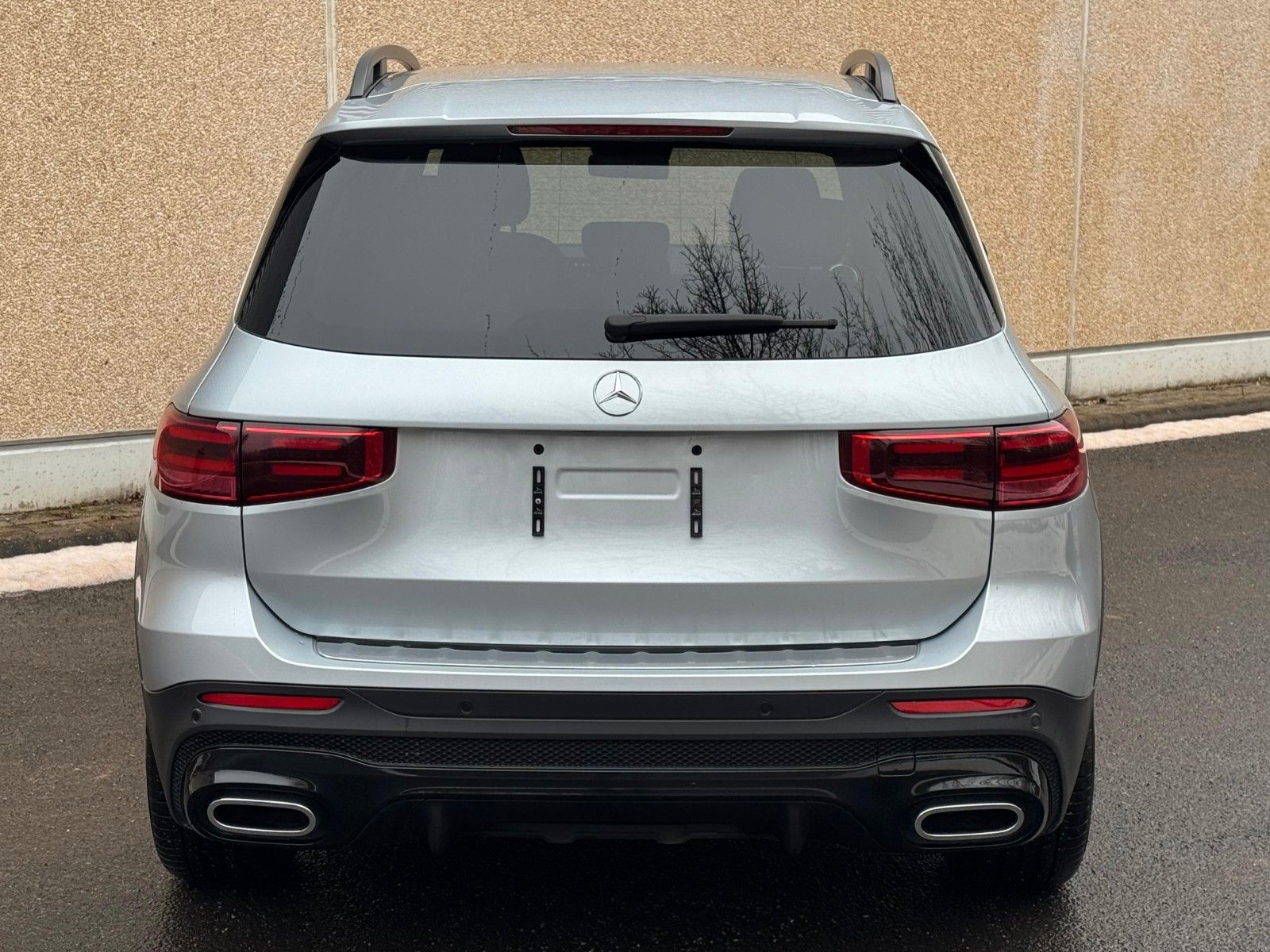 Mercedes-Benz GLB*200d*AMG*AHK*Ambiente*Werksgarantie*Keyless* foto 4