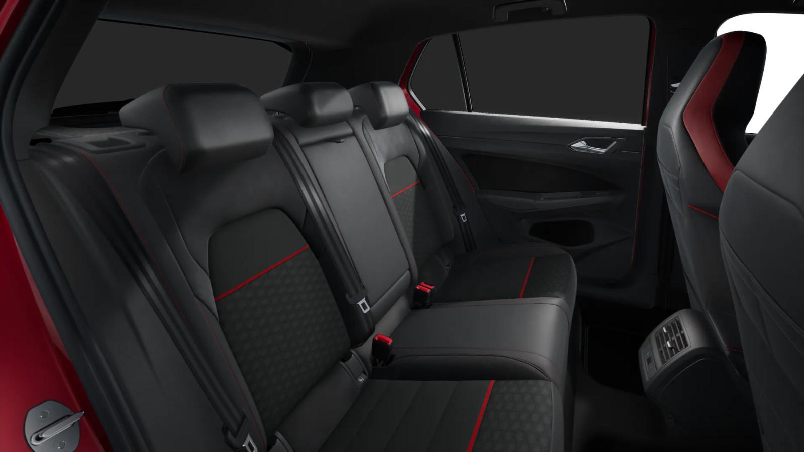 Volkswagen Golf GTI CLUBSPORT IQ.LIGHT HuD 360° KEYLESS, миниатюра 11
