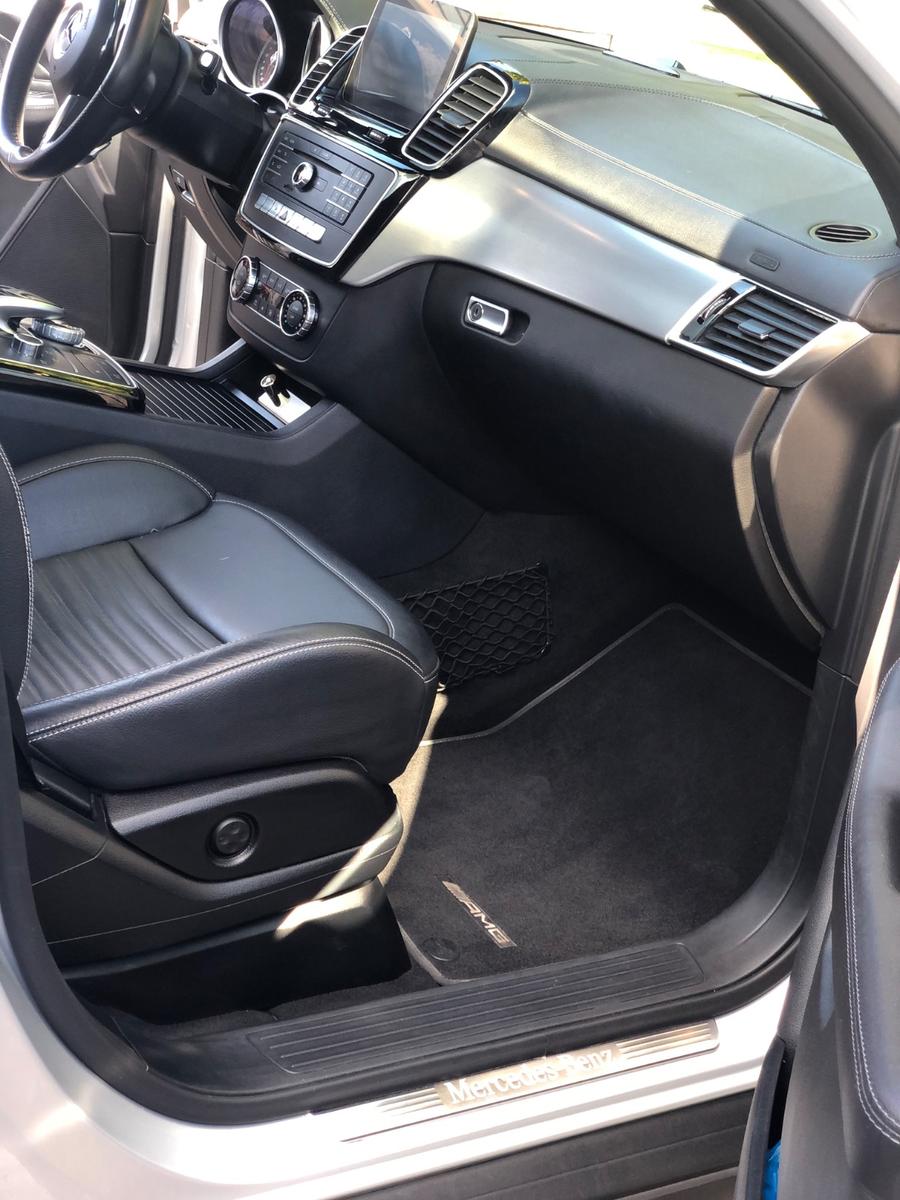 Mercedes-Benz GLE 350 d 4MATIC Coupé | AMG l Distronic l Night