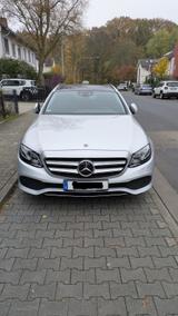 Mercedes-Benz E 400 4MATIC T AVANTGARDE Autom. AVANTGARDE - Mercedes-Benz E-Klasse Gebrauchtwagen in Frankfurt