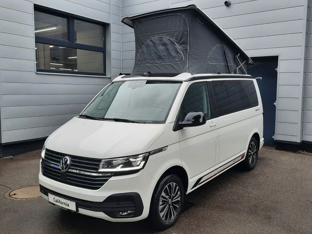 Volkswagen California Beach ED   HIGH END 5 JAHRE GARANTIE