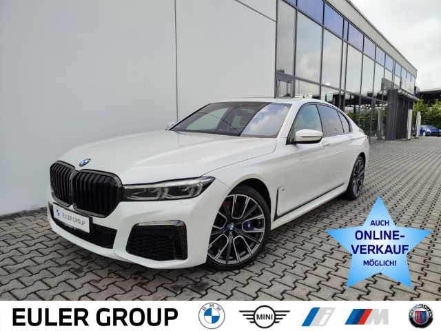 BMW 730 dA xDrive M-Sport LiveCockProf HUD PANO