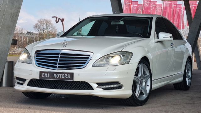 Mercedes-Benz S 350 AMG LINE/TOPZUSTAND