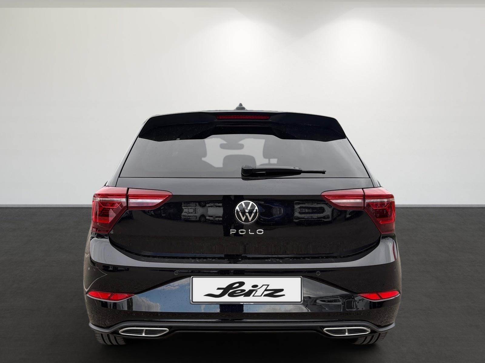 Volkswagen Polo VI 1.0 TSI R-Line *MATRIX*PDC*NAVI*SITZH*, миниатюра 14