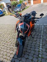 KTM Superduke 1290r - KTM SUPERDUKE