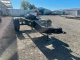 Andere Fliegl Dolly-1-Achse, 12 t, schwarz lackiert - Anhänger Dolly achse