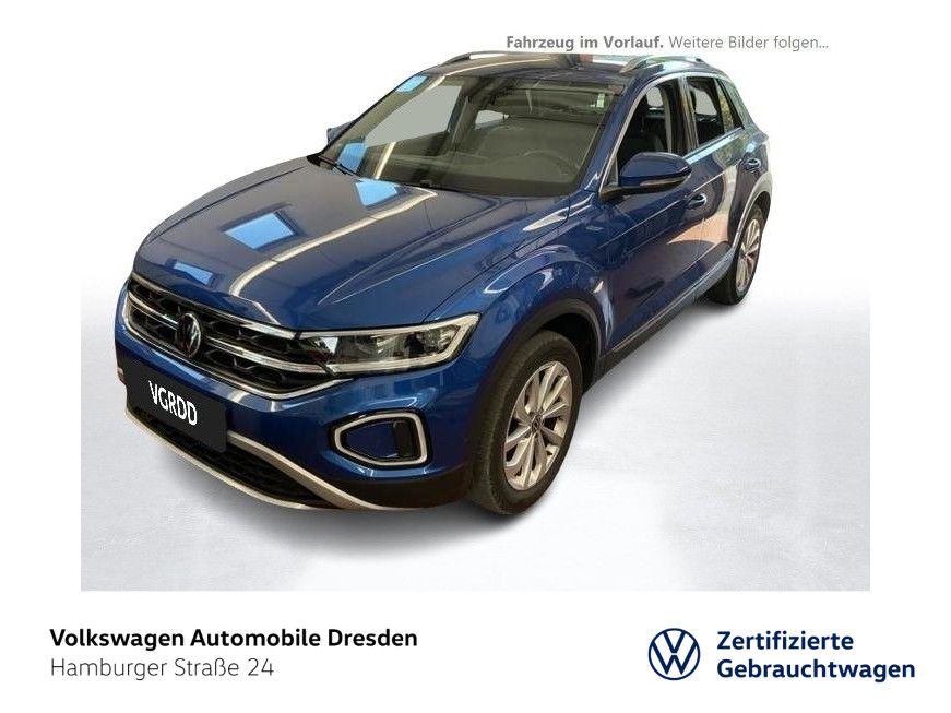 Image of Volkswagen T-Roc