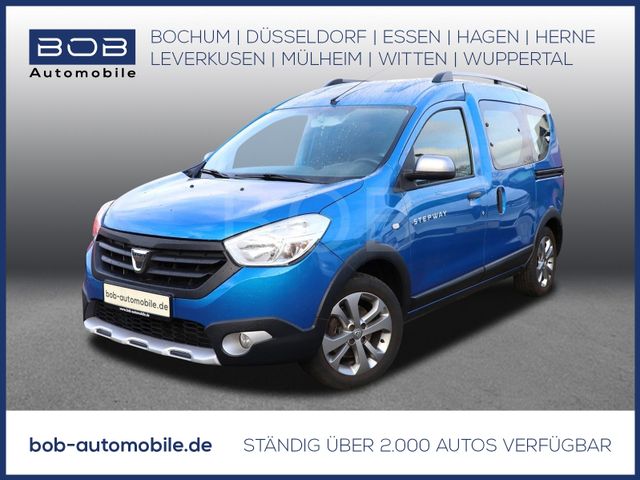 Dacia Dokker Stepway TCe 115 NAVI SHZ KLIMA PDC