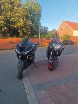 Suzuki GSX-R 750 - SUZUKI 2001 GSX R 750