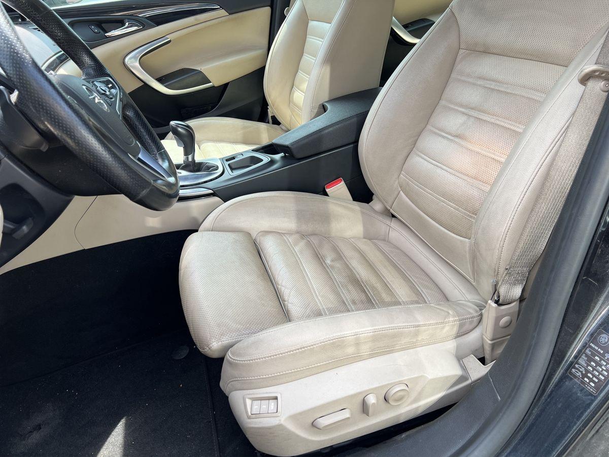 Opel Insignia 2015 — photo 8