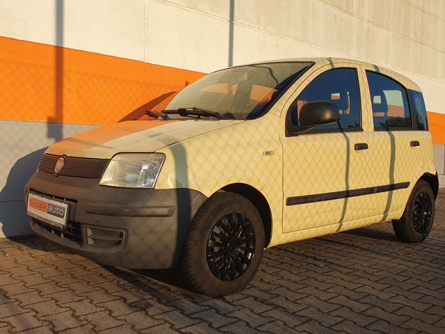 Fiat Panda 1.1 8V Active Allwetter 2. Hand