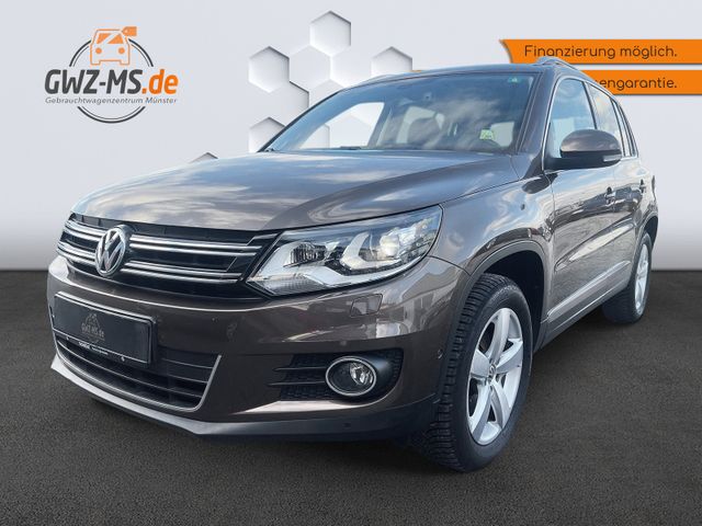 Volkswagen Tiguan Sport & Style BMT