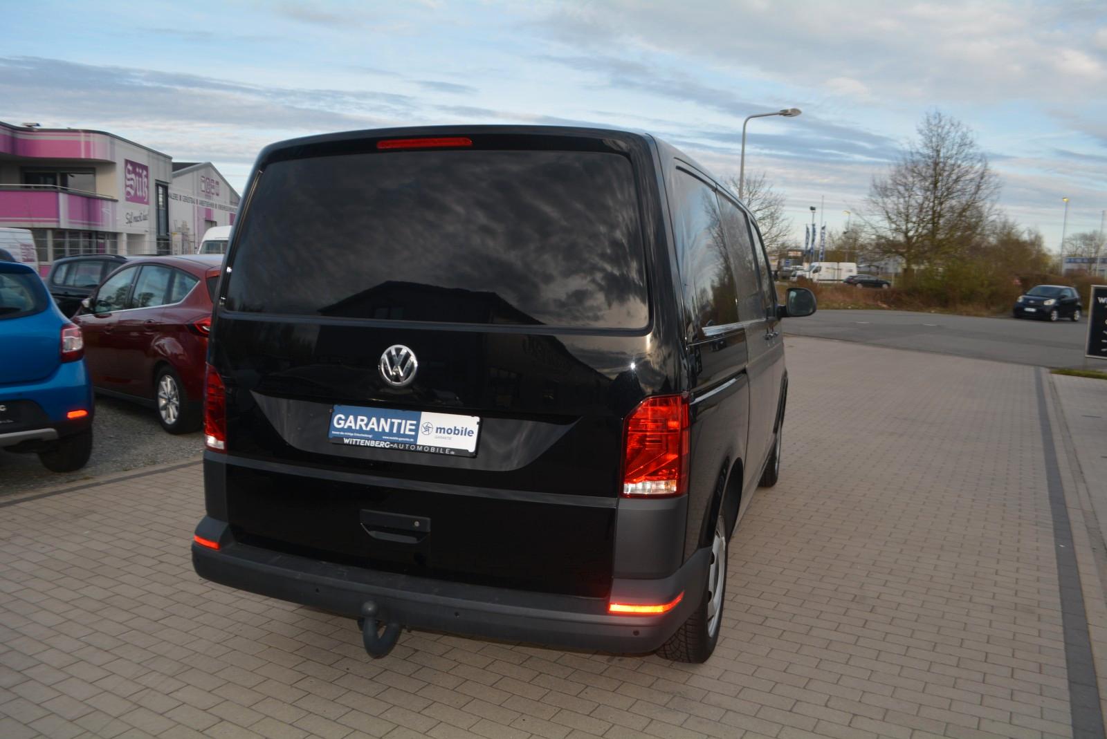 Volkswagen T6 Transporter T6.1 Transporter Kasten erst 69tkm, миниатюра 14