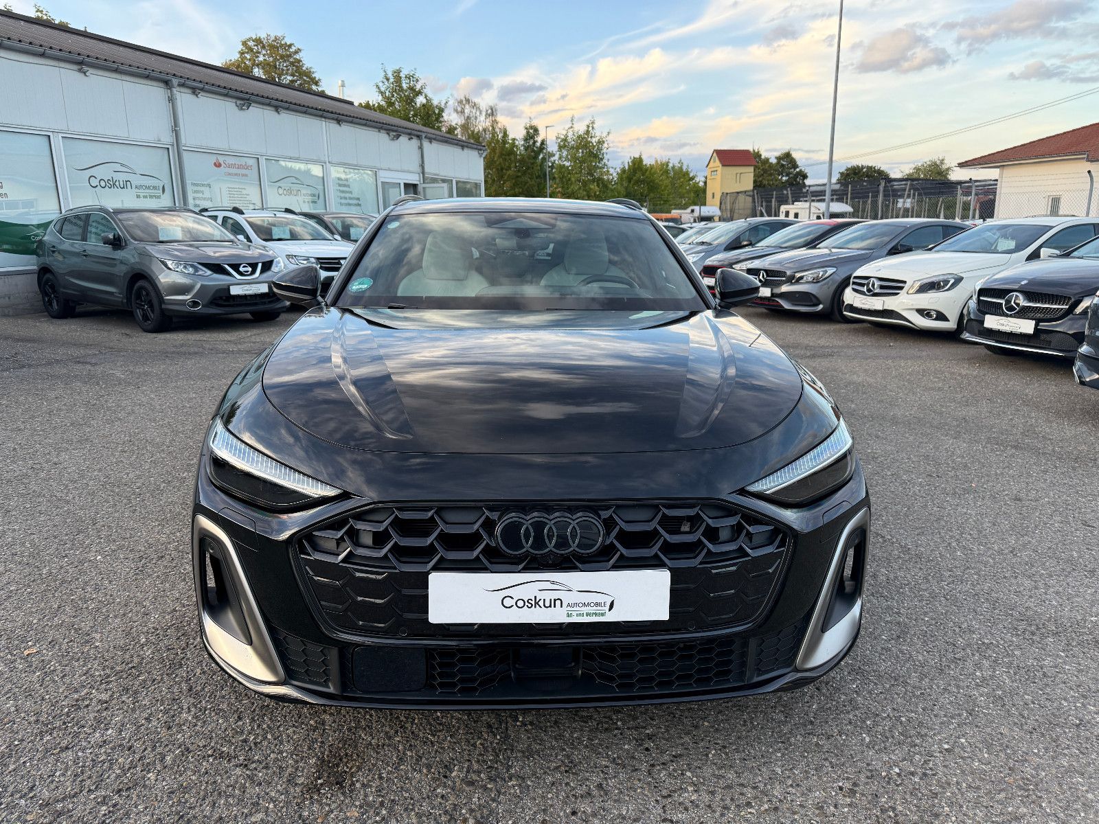 Audi A5 e-hybrid  S tr quatt edit one Avant*MEGA AUST imagem 3