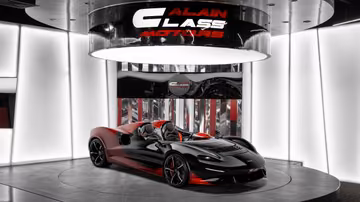 صورة 1 لـ 2021 Mclaren ELVA