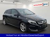 Mercedes-Benz B220 CDI AMG Line 4Matic LED - Mercedes-Benz B-Klasse mit Diesel-Antrieb