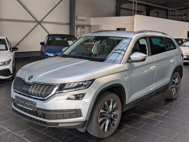 Skoda Kodiaq 2.0 TDI 4x4 DSG Drive 125 Kamera Navi PDC