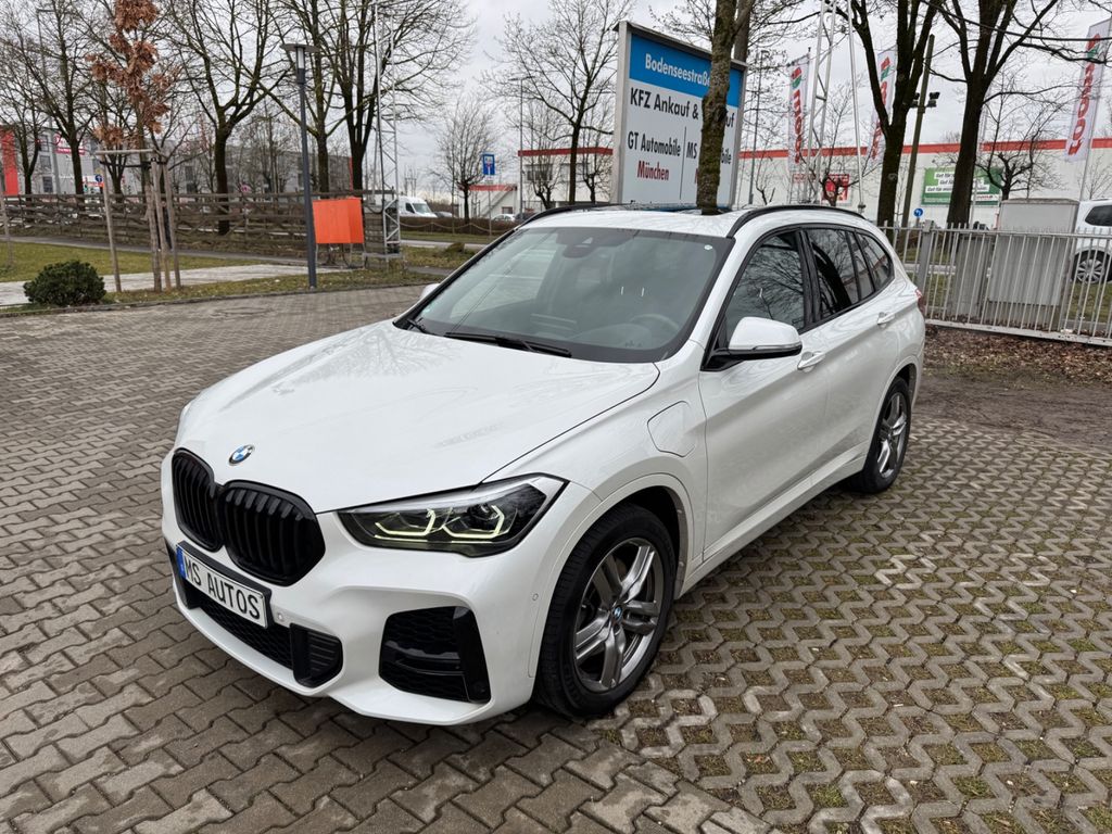 BMW X1 Hybrid (Benzin/Elektro) kaufen bei mobile.de