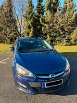 Opel Astra 1.7 CDTI 81kW ecoFLEX - Bremsen/Öl NEU