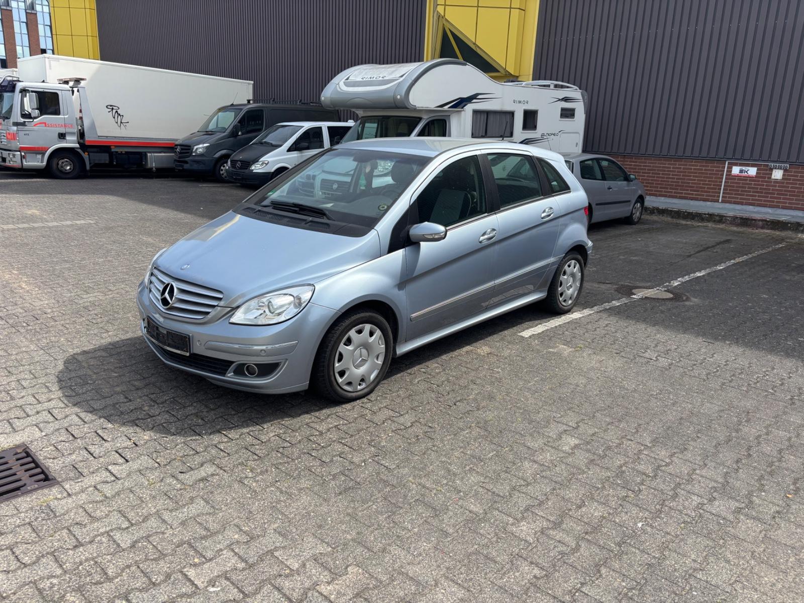 Mercedes-Benz B 200 CDI*AUTOMATIK*GETRIEBEPROBLEM*