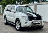 Mitsubishi Pajero 3.2 DI-D Instyle - Mitsubishi Pajero mit Diesel-Antrieb: Instyle