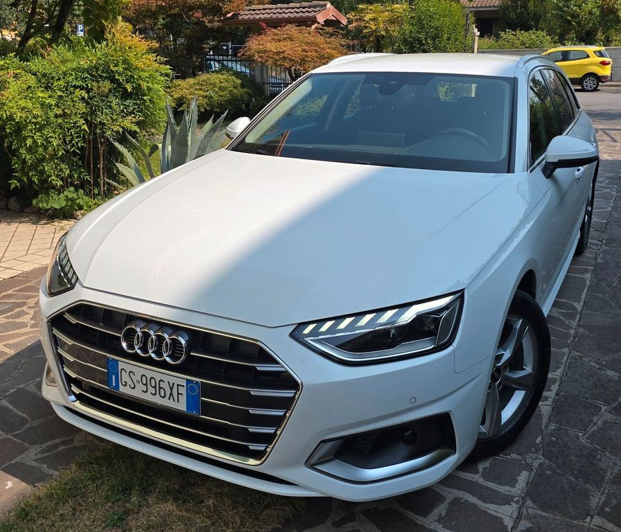 Image of Audi A4