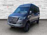 Mercedes-Benz Sprinter 319 CDI Wohnmobilvorb. Automatik 4x4 - Mercedes-Benz 319 cdi
