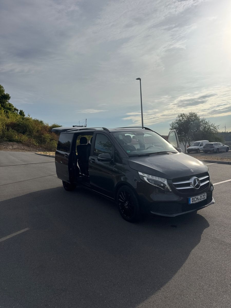 Mercedes-Benz V 300 d Aut. EDITION lang EDITION foto 1