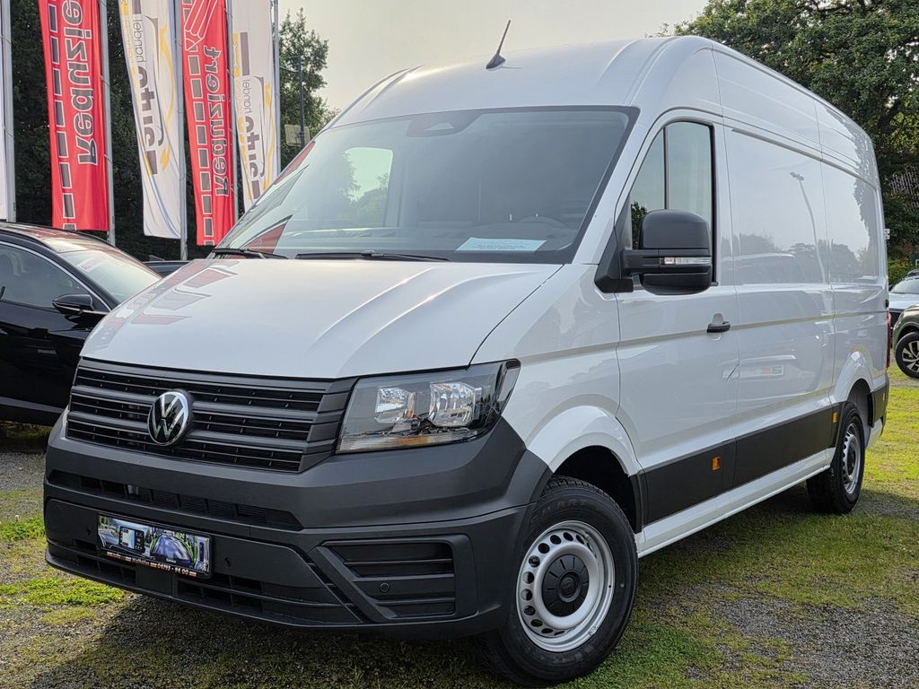Image of Volkswagen Crafter