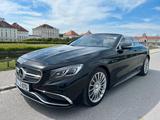 Mercedes-Benz S 65 AMG S -Klasse Cabriolet S 65 AMG - Mercedes-Benz S 65 AMG: Cabrio
