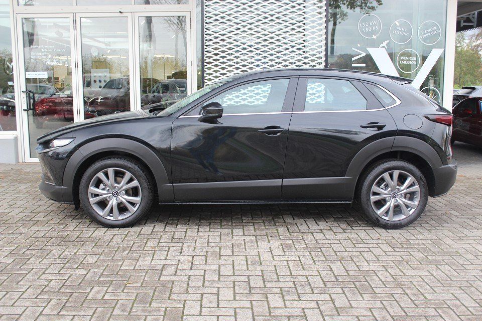 Fahrzeugabbildung Mazda CX-30 2025 M-Hybrid Homura G-140 NAVI ACAA SHZ H