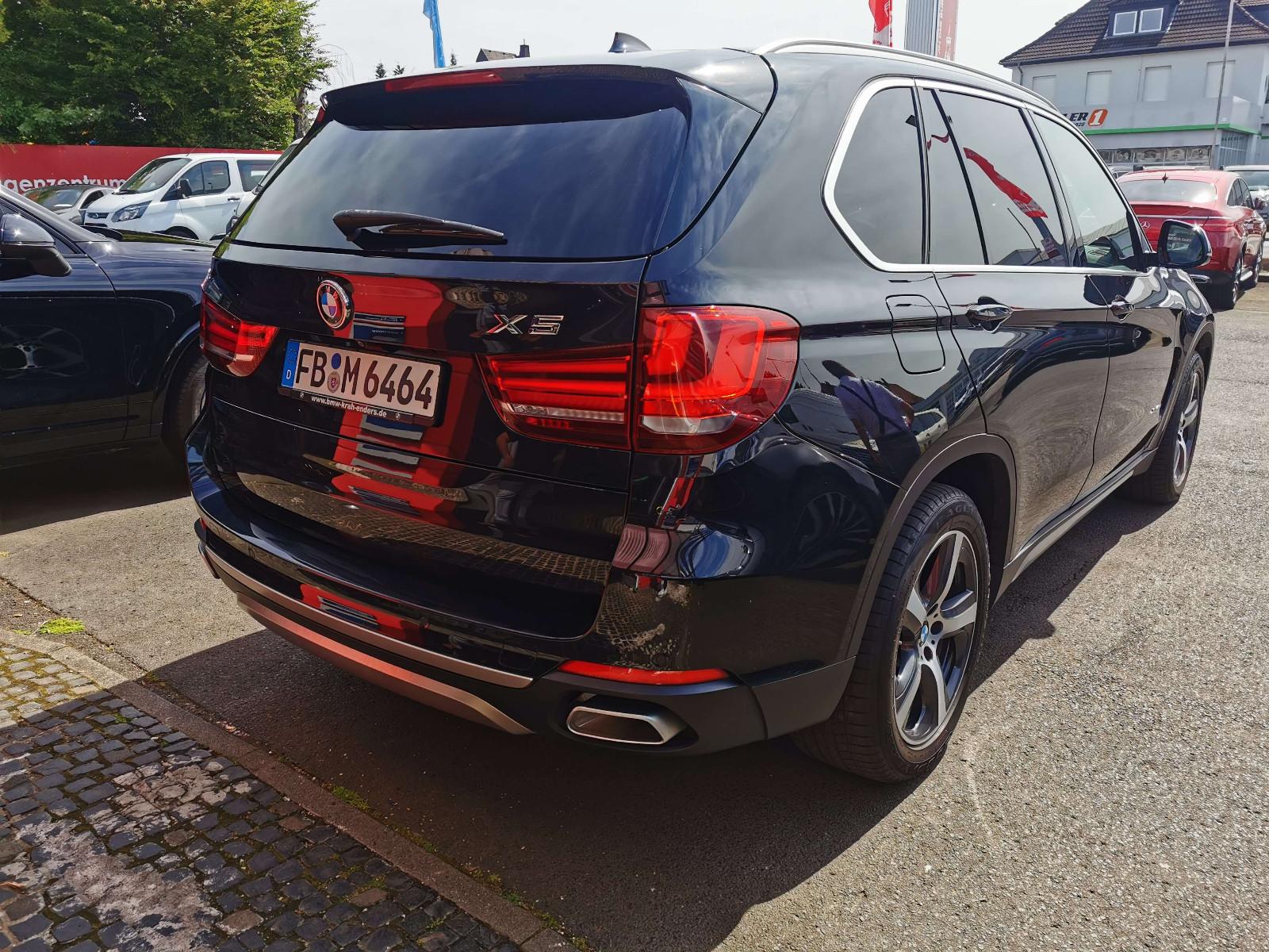 BMW X5  xDrive40d