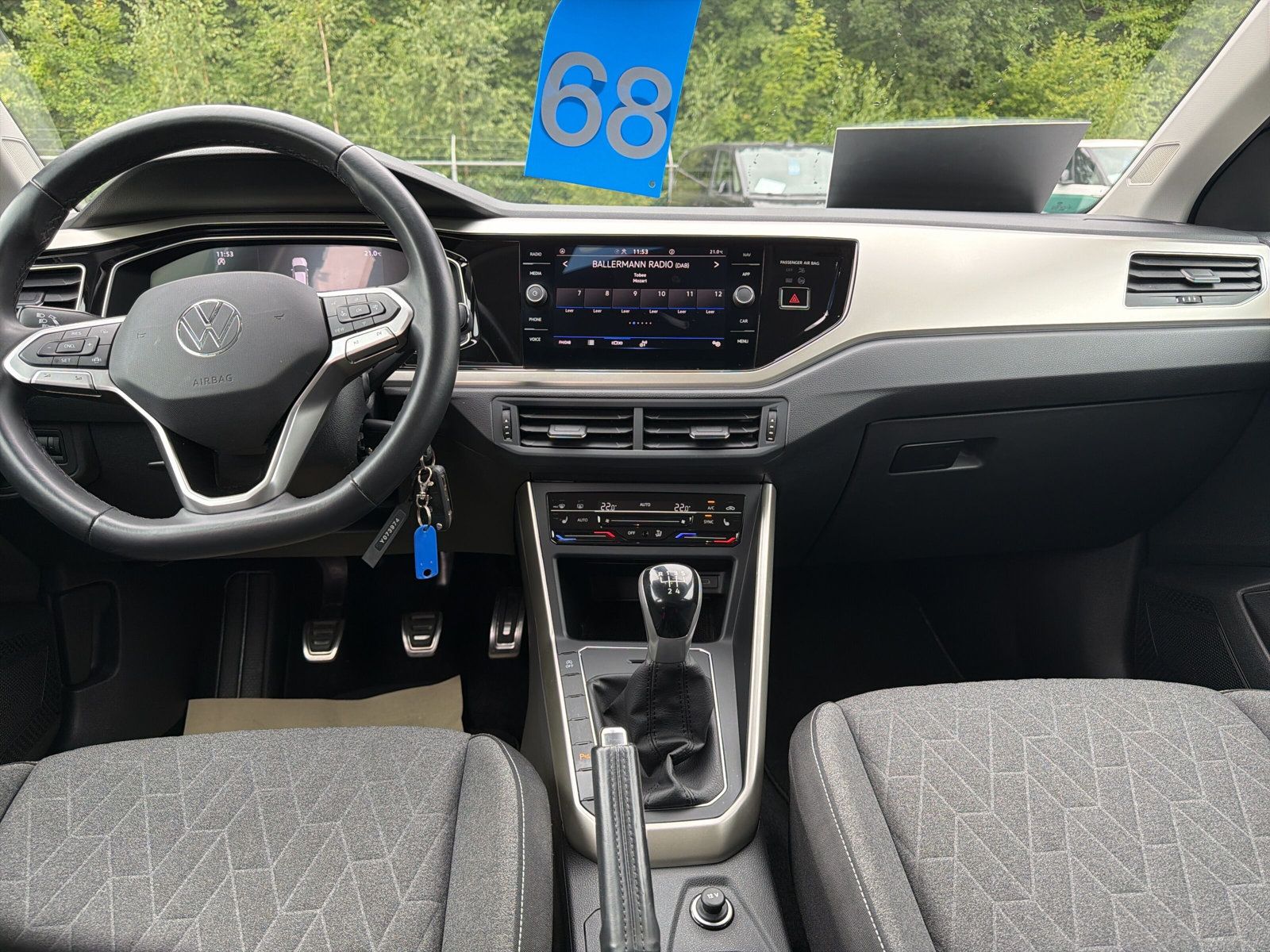Taigo Move TSi Apple CarPlay LED Kamera MOVE