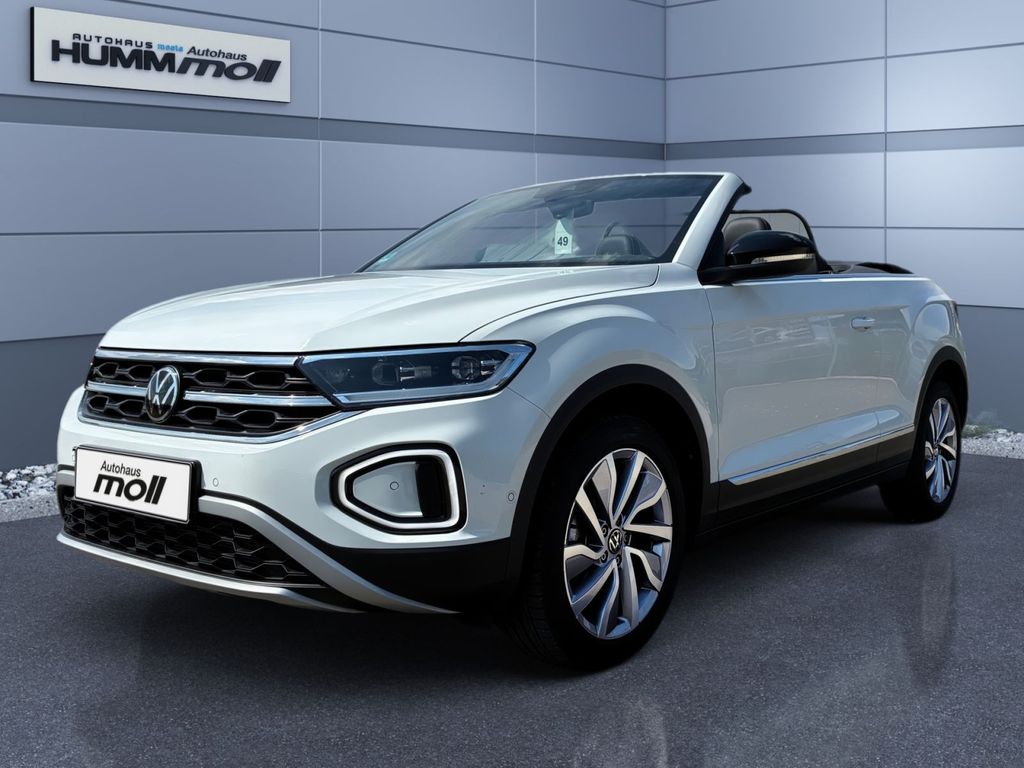 Image of Volkswagen T-Roc