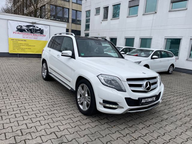 Mercedes-Benz GLK 350 CDI BlueEfficiency 4Matic NAVI*KAM*AHK