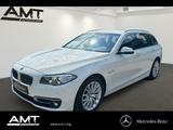 BMW 5er - 525 d Touring DPF Navi/Autom./Klima/Xenon - BMW: Kombi, 5er
