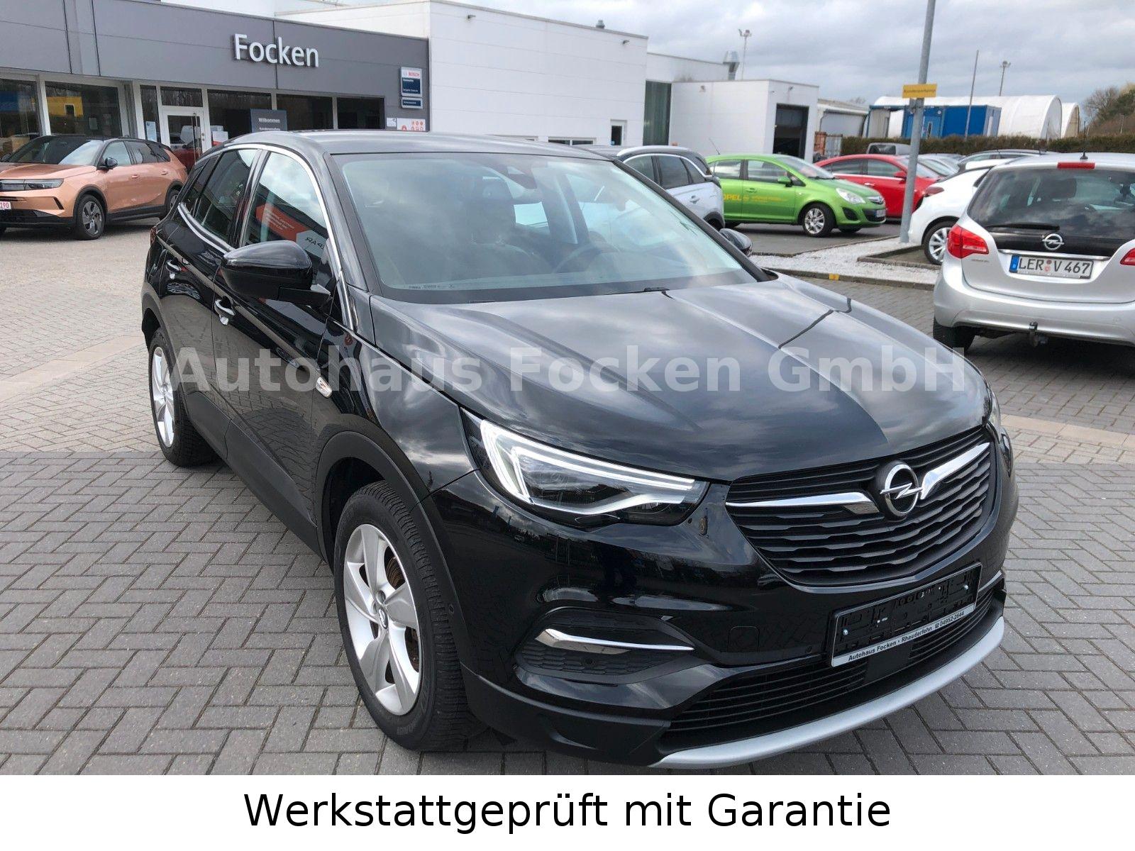 Opel Grandland (X)