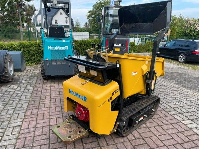 Neumeier NTD60 Mini-Kettendumper, selbstladend