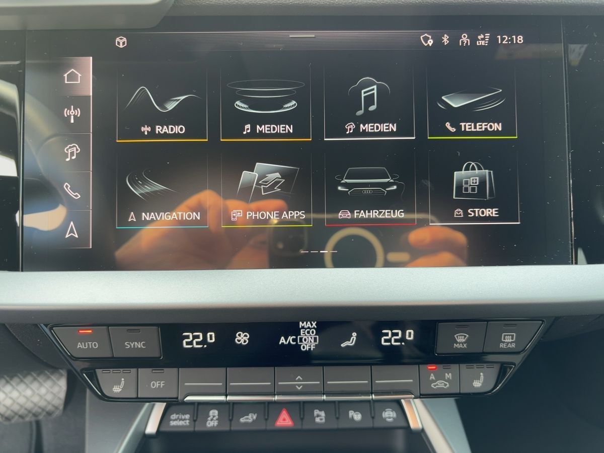 Audi A3 - Bild 8