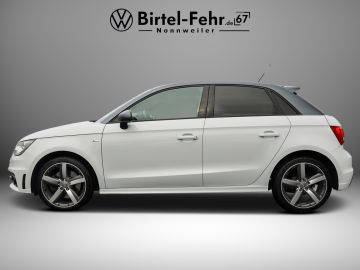 Audi A1 Sportback S-LINE 1.4 TFSI S-tronic Navi Leder