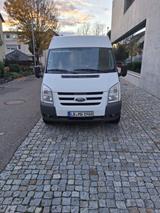 Ford Transit - Ford Transit aus 2011: Van